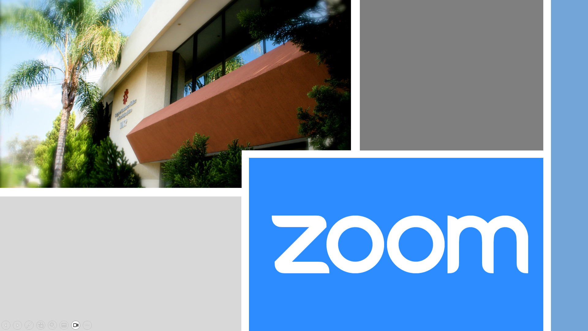 Instalaciones y Plataforma Zoom