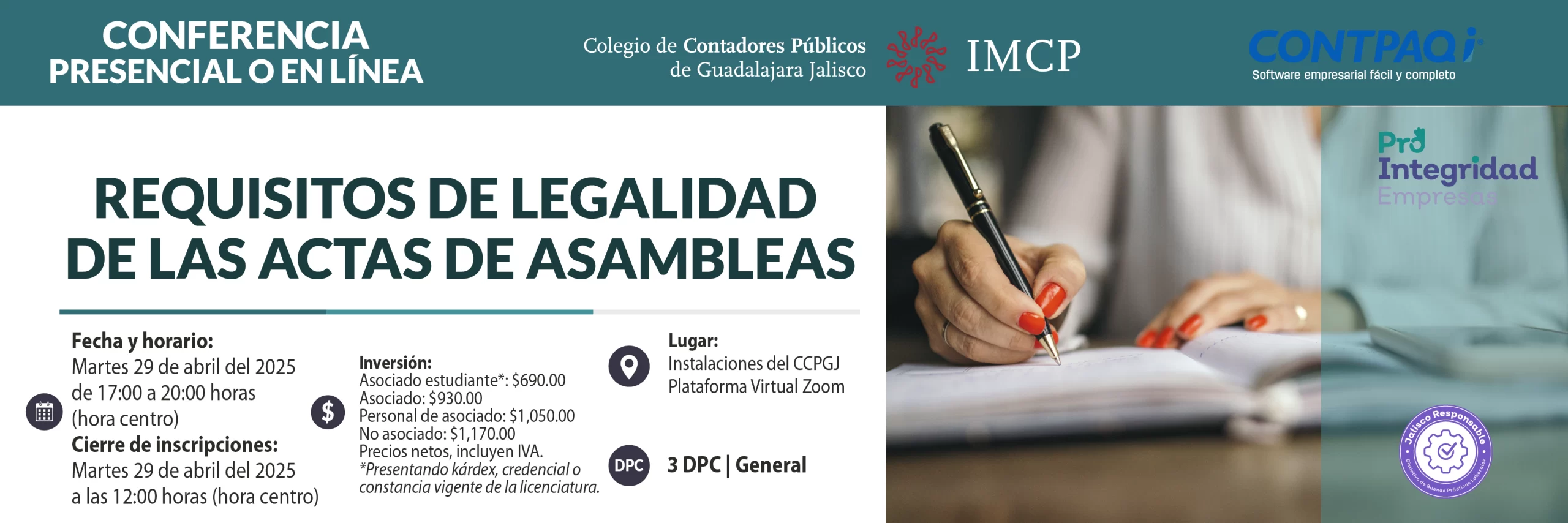 CCPGJ