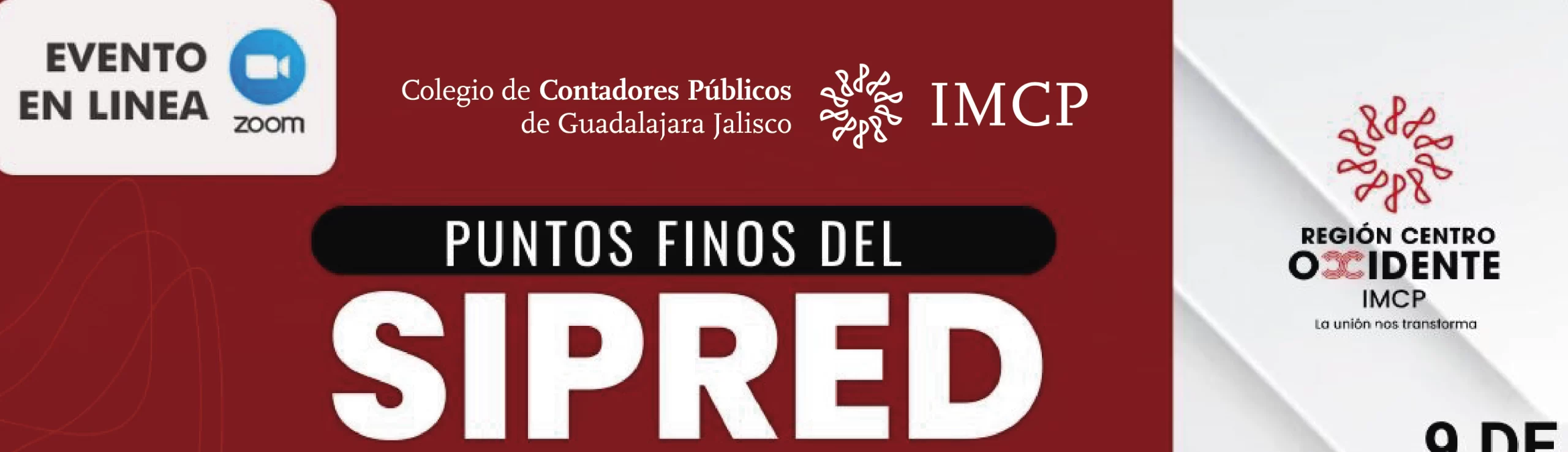 Puntos Finos del SIPRED 2024