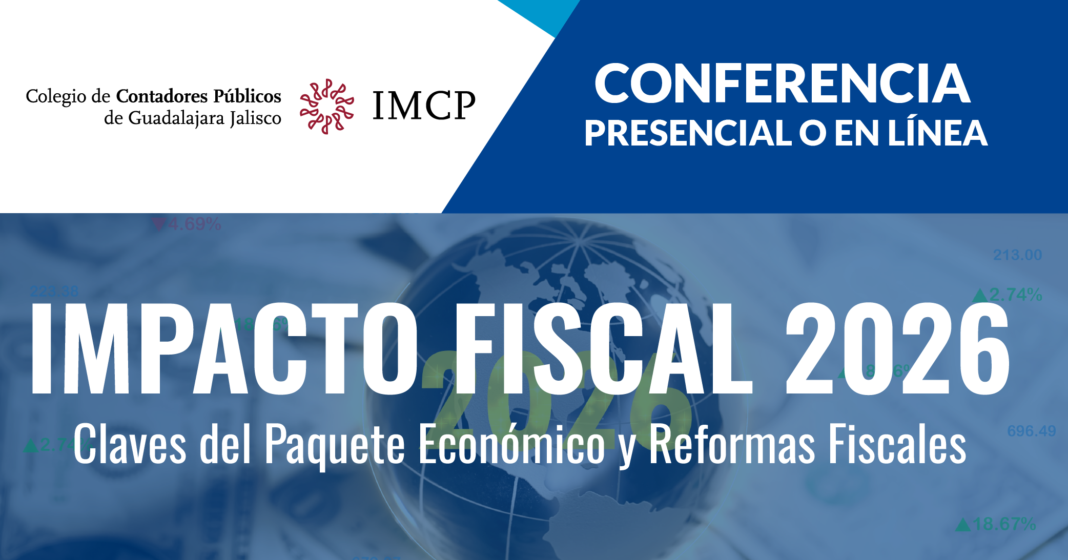 Impacto Fiscal 2026 Claves del Paquete Económico y Reformas Fiscales ...