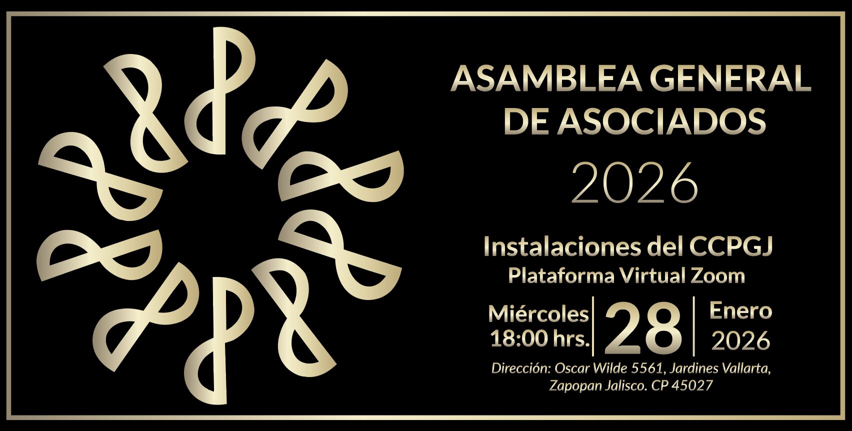 Asamblea General Ordinaria y Extraordinaria | 28 de enero de 2026 ...