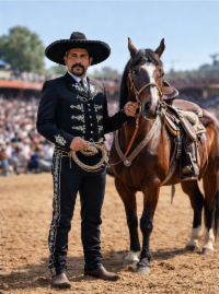 Evento Charreada