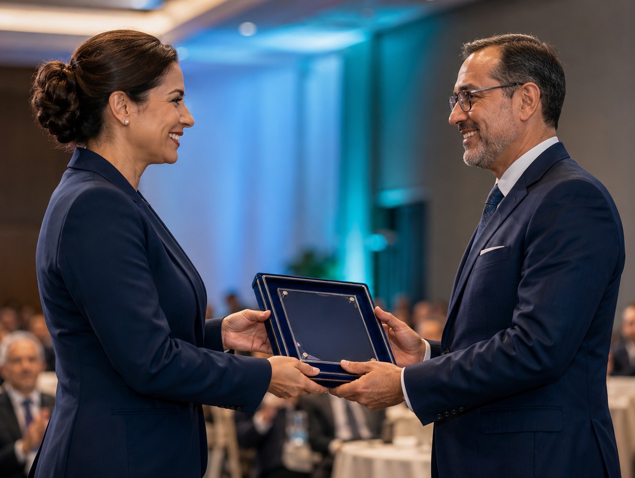 Ceremonia de Reconocimientos