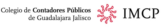 Colegio de Contadores Públicos de Guadalajara Jalisco