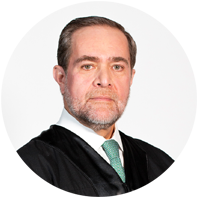 Ministro Jorge Mario Pardo Rebolledo