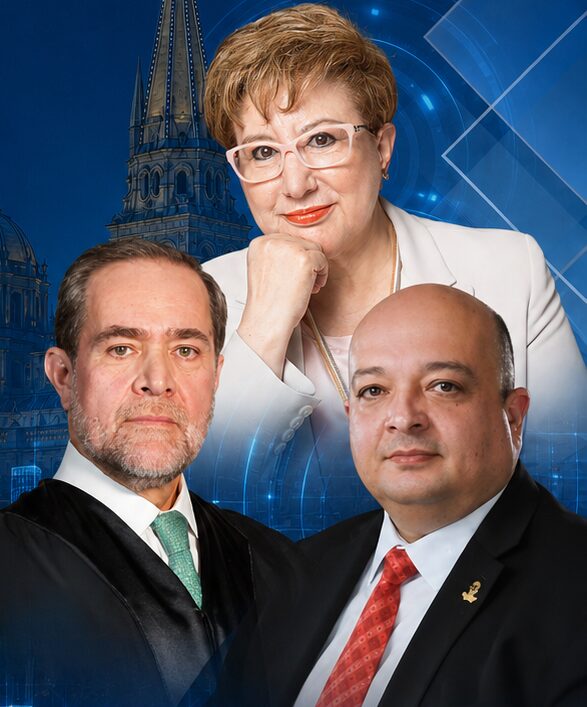 Panel Ministros en Retiro SCJN