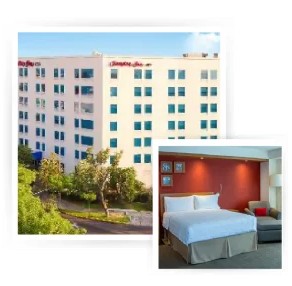 Hampton by Hilton Guadalajara Expo