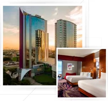 Hard Rock Hotel Guadalajara