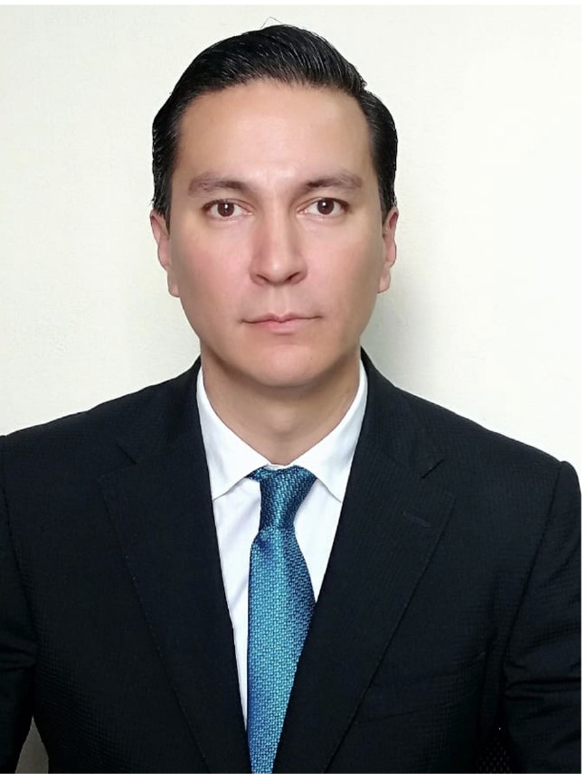 Mtro. Fernando Rafael Ramos Gallardo