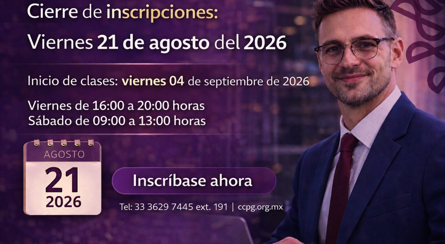 MI- Cierre