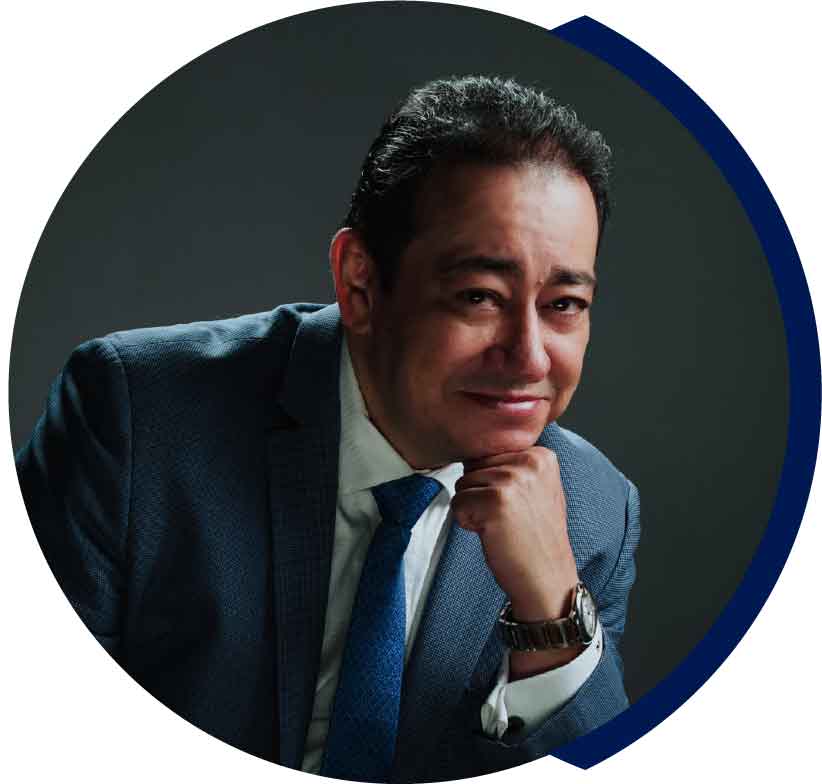 Dr. César Aurelio Ceballos Peña