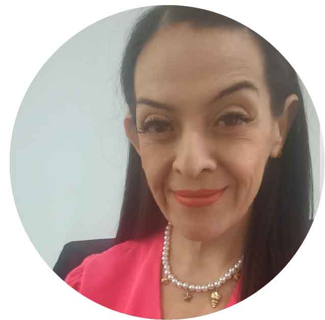 LD y Mtra. Araceli Luz Margarita Estrada Sánchez
