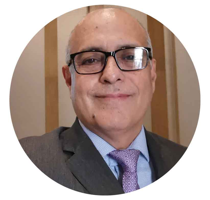Dr. Juan Gabriel Muñoz López