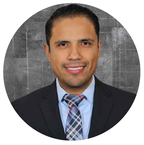 L.C.P. y M.I. José Luis Coronado Pérez