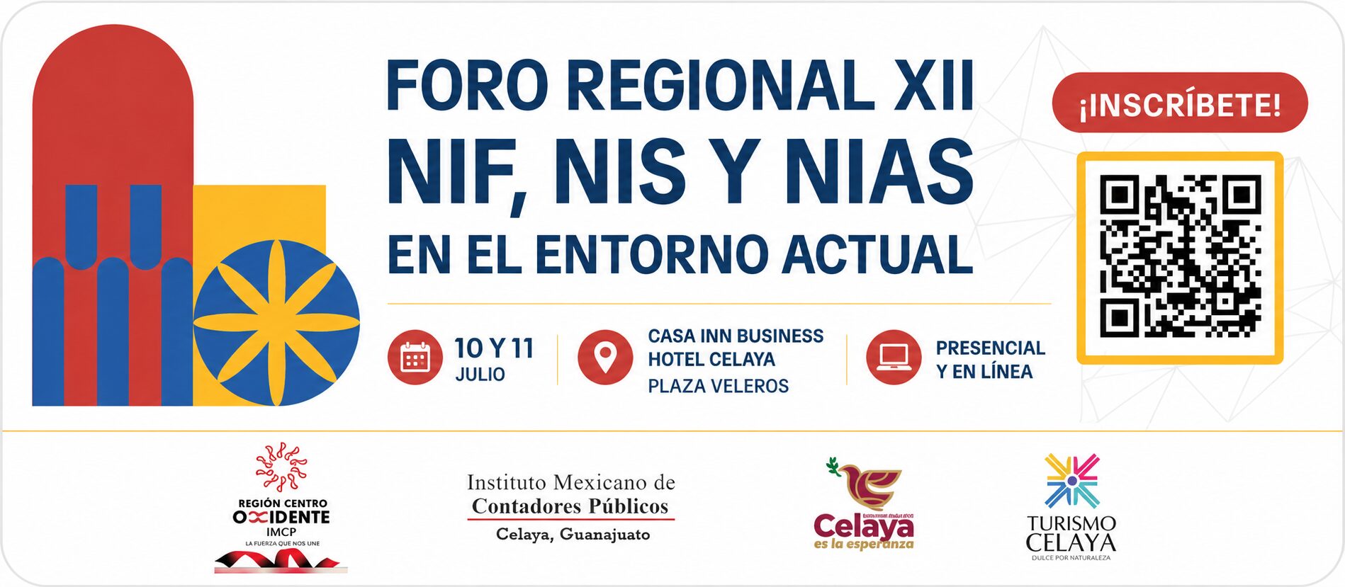 Foro Regional XII NIF, NIS y NIAS
