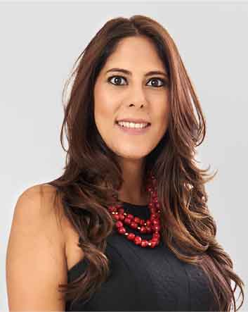 Mtra. Ana Cristina Arosemena