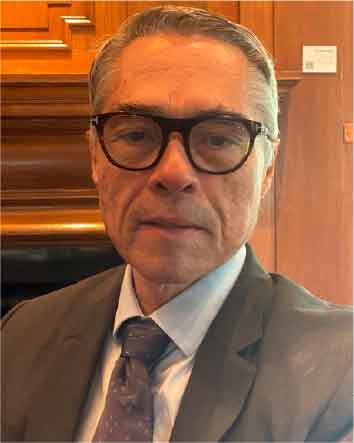 Mtro. Juan Ángel Becerra Cantú