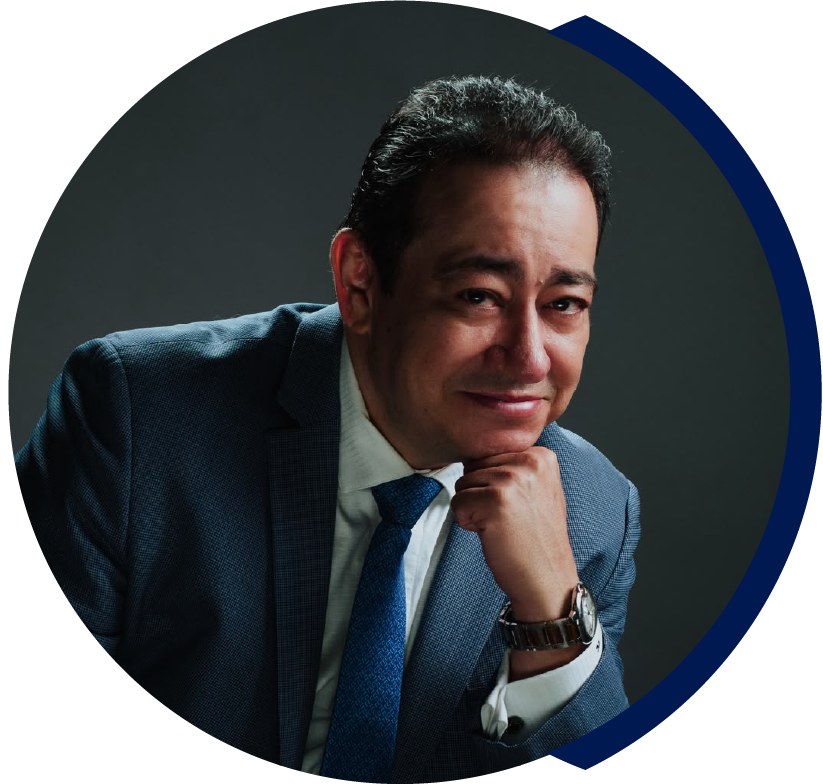 Dr. César Aurelio Ceballos Peña