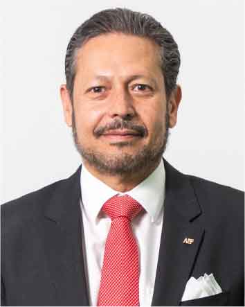 Dr. Alejandro H. Calderón Aguilera