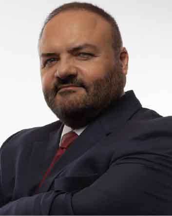 Lic. Alejandro Barrera Fernández