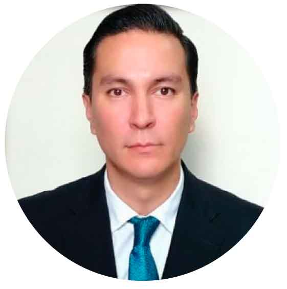 Mtro. Fernando Rafael Ramos Gallardo