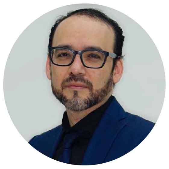 PH.D. Efrén Hernández Monrreal, ESQ.