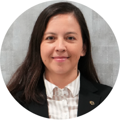 CPC y MA Blanca Sofia Carrillo Limón, moderadora