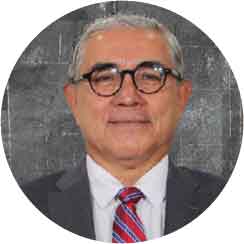 CP y MBA José Luciano Pérez López