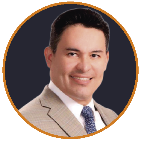 Dr. Gustavo Amezcua Gutiérrez
