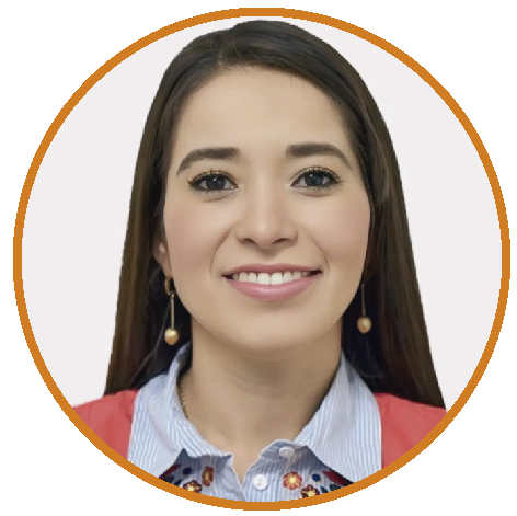 Magistrada Indira Isabel García Pérez