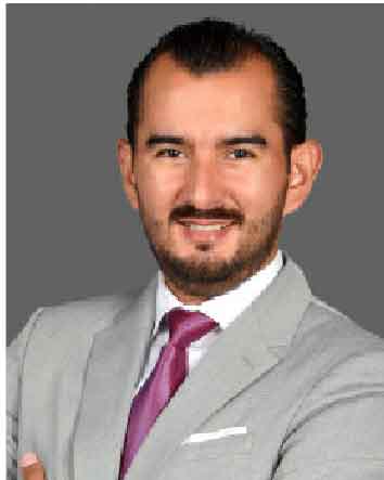 Mtro. Fabio Osorio Salgado, expositor del Módulo XIV del Diplomado en Tributación Internacional 2026